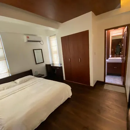 Luxury 3 Room Apartment By Oboe